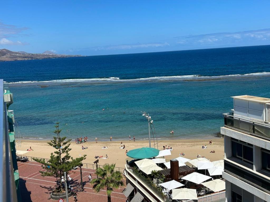 Apartamento Con Vistas Al Mar Las Palmas / Gran Canaria Exterior foto