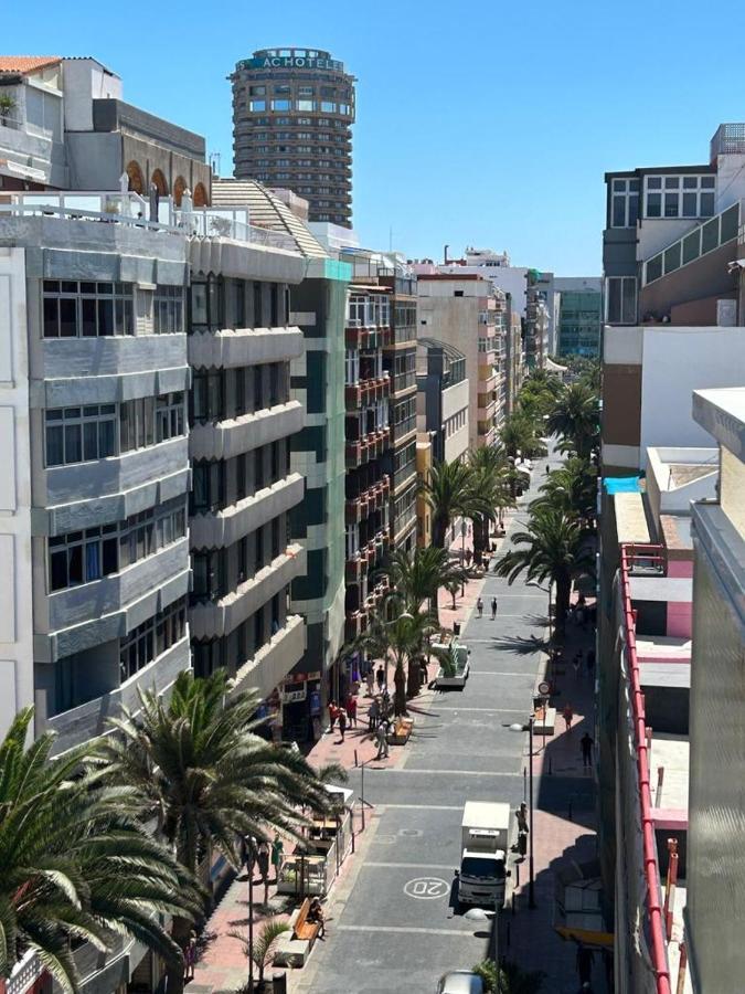 Apartamento Con Vistas Al Mar Las Palmas / Gran Canaria Exterior foto